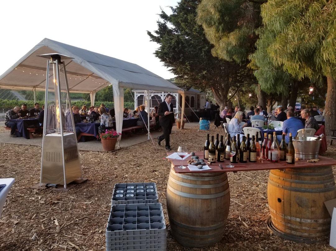 Kessler-Haak Wines-隆波克必去景点