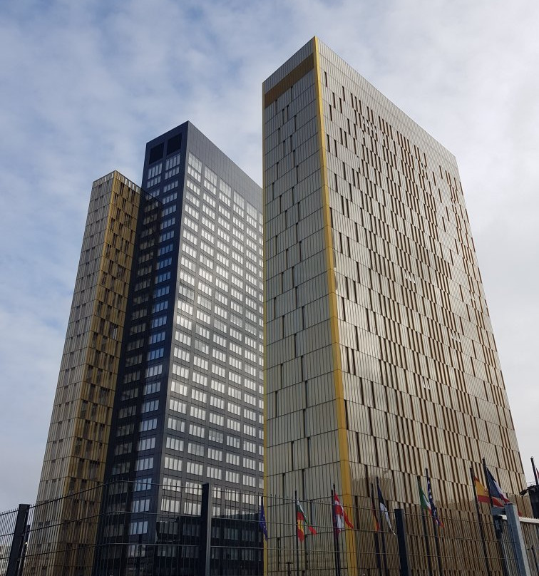 Court of Justice of the European Union-卢森堡城必去景点