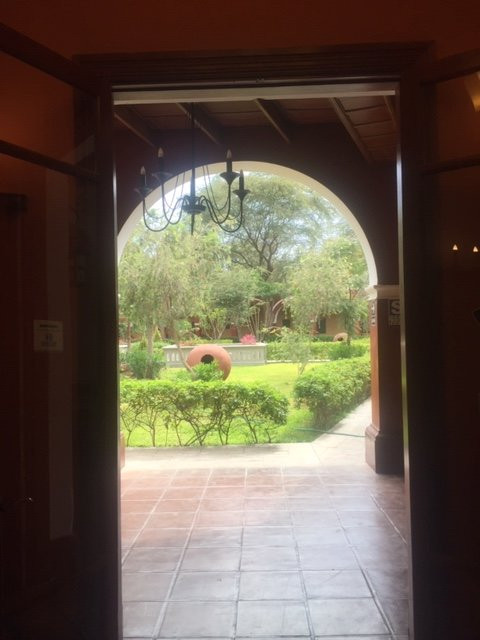 DM Hoteles Mossone Ica主图