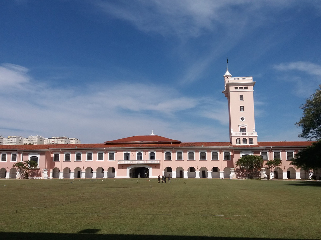 Escola de Cadetes-坎皮纳斯必去景点