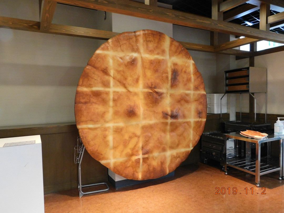 Traditional Industries Exhibition Room-草加市必去景点