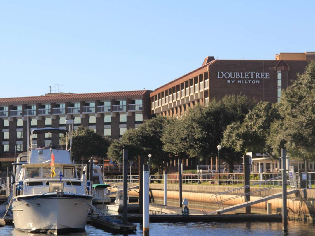 Doubletree By Hilton Hotel New Bern  Riverfront主图