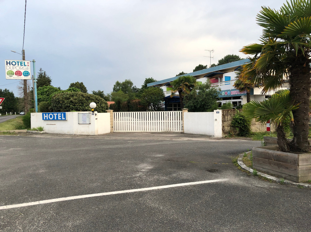 Hotel du Porge主图