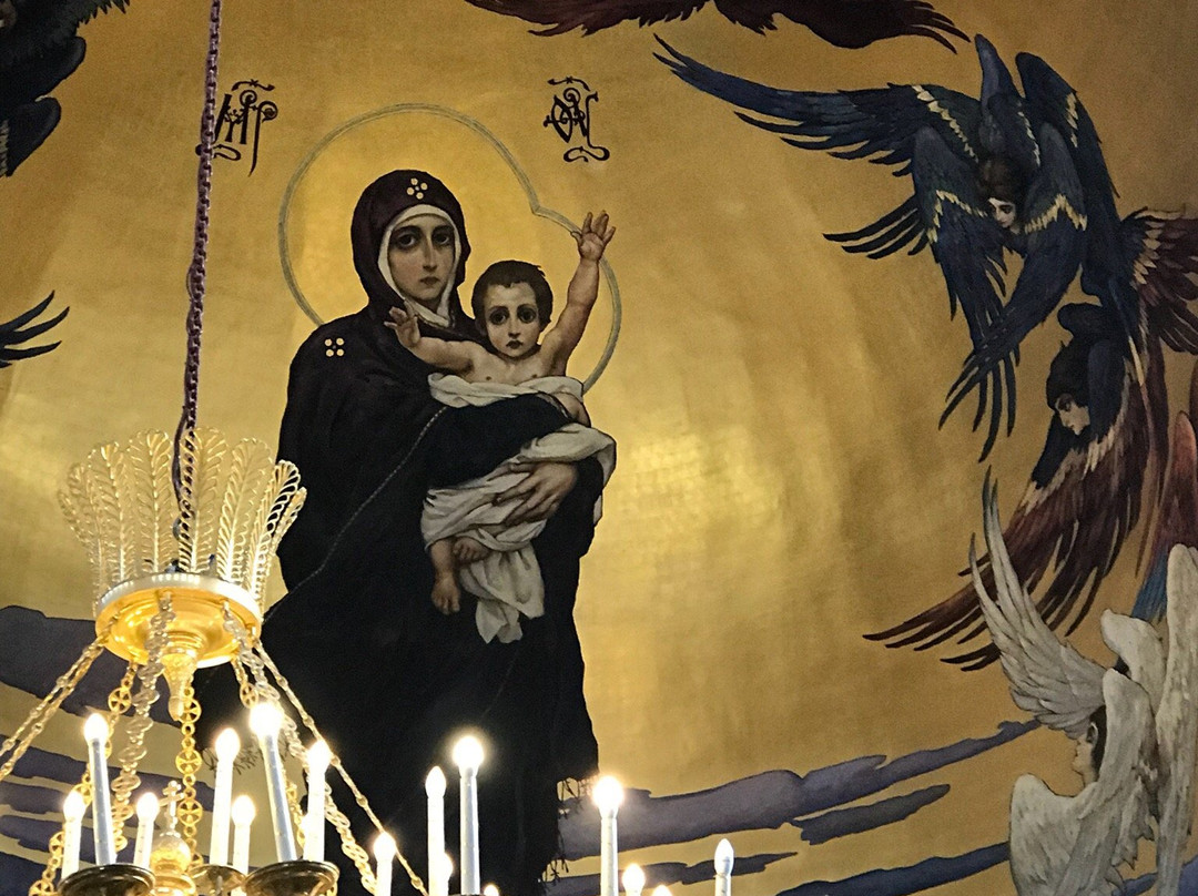 Temple of Christ the Saviour-索契必去景点