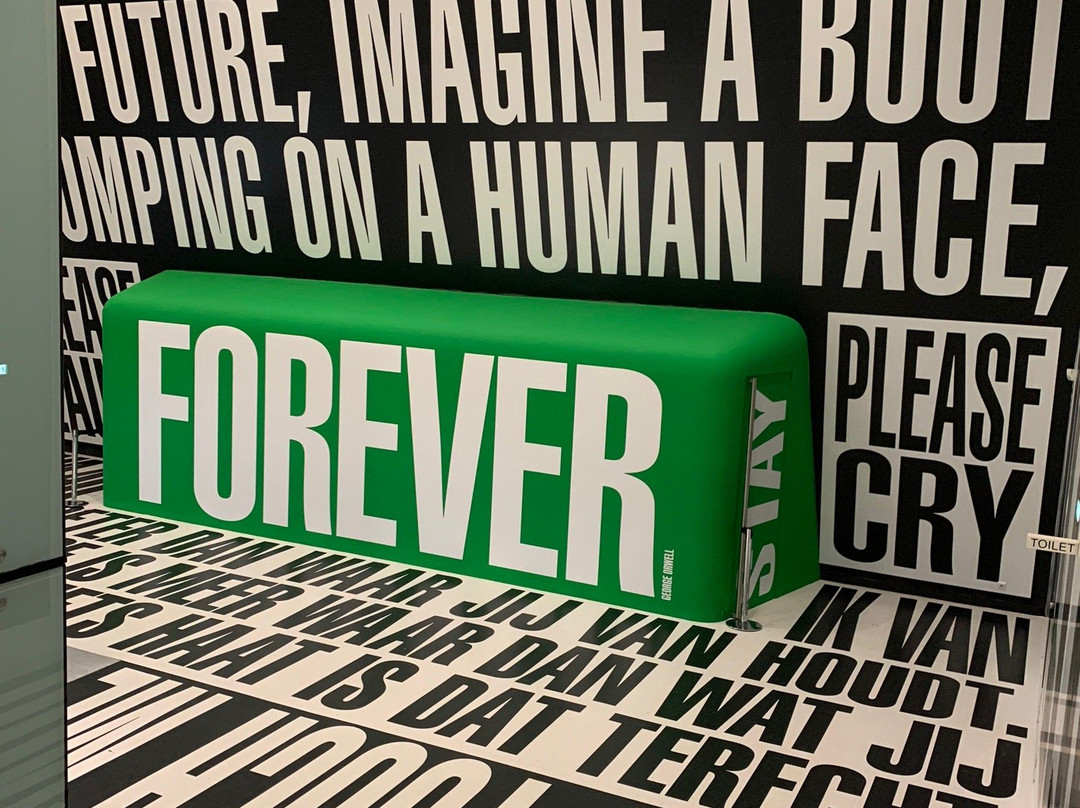 Stedelijk Museum-斯海尔托亨博斯必去景点