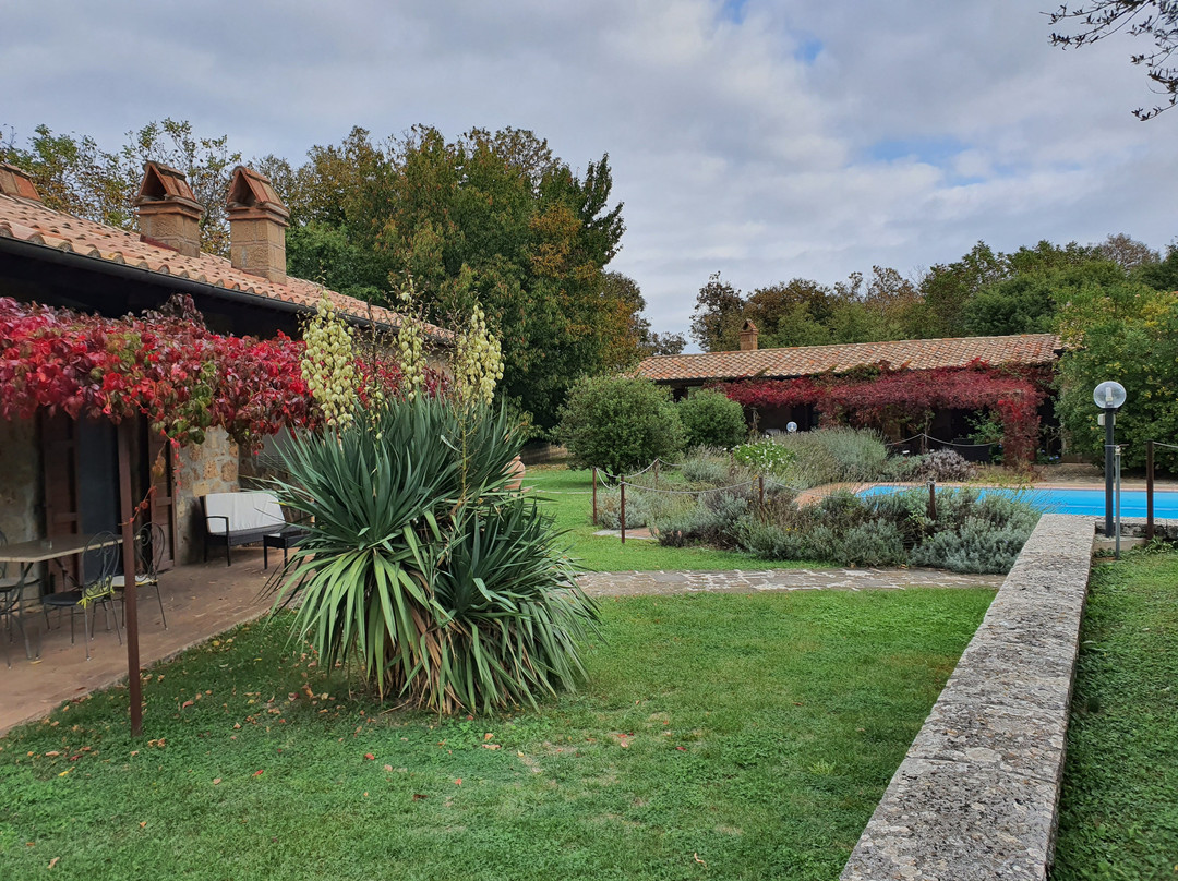 Villa Vacasio Bio-Eco主图
