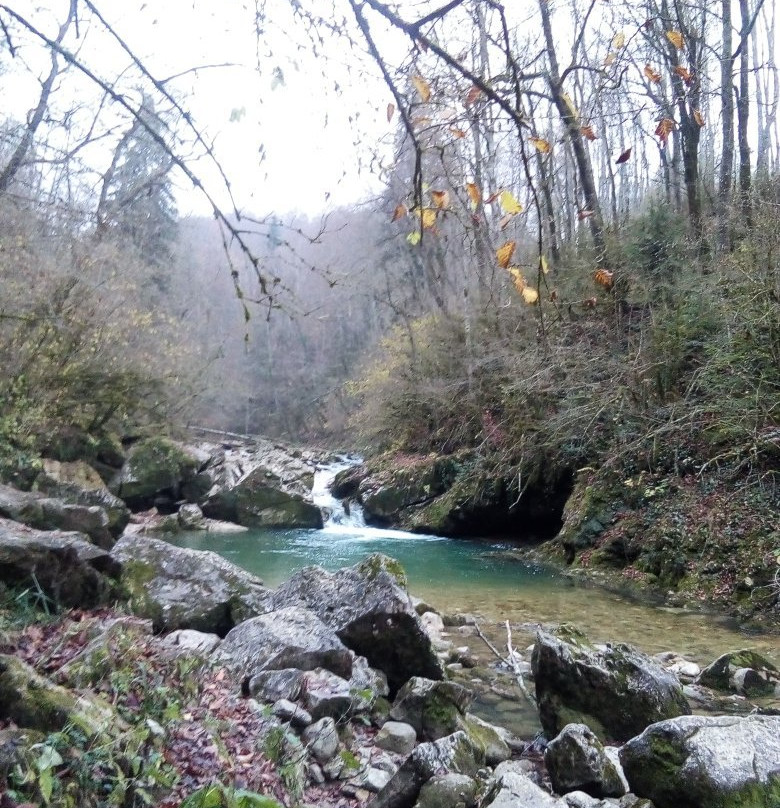 Kurdzhips Gorge-Mezmay必去景点