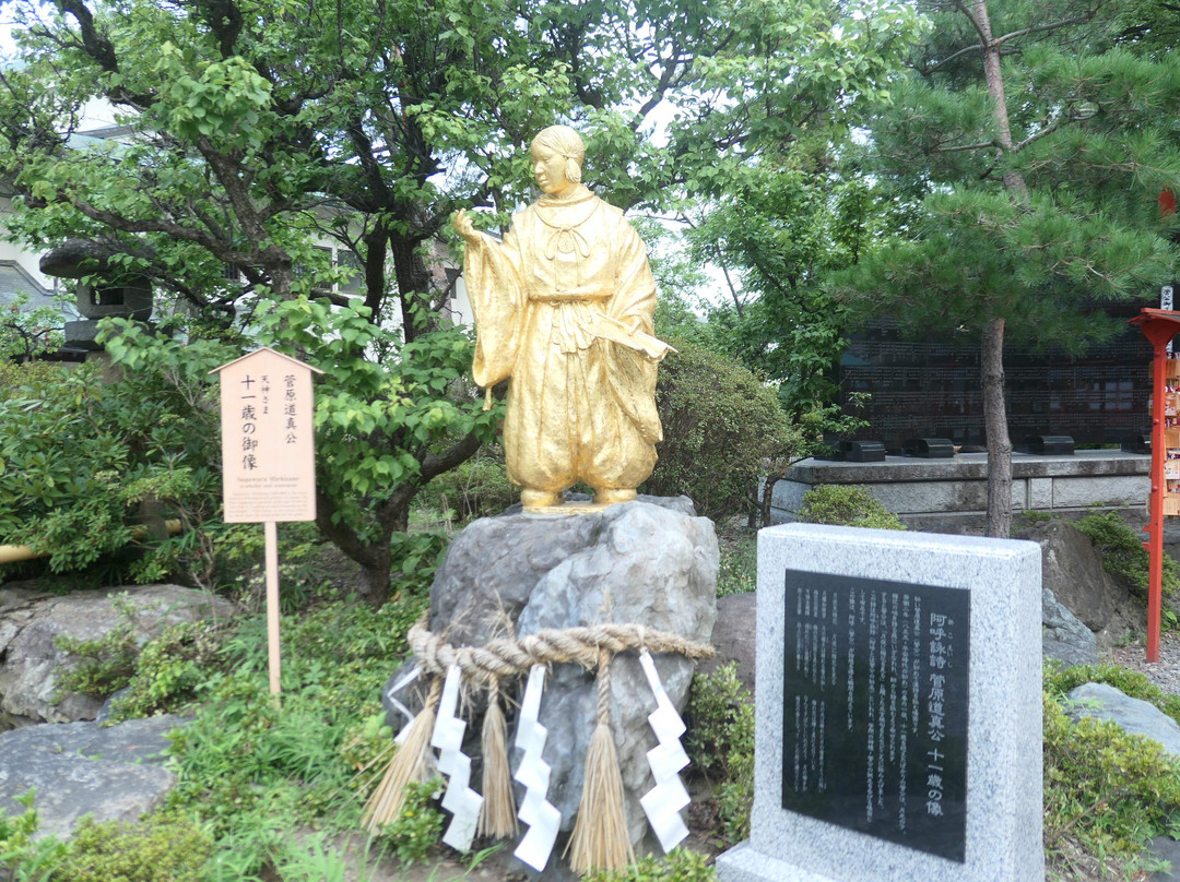 Fukashi Shrine-松本市必去景点