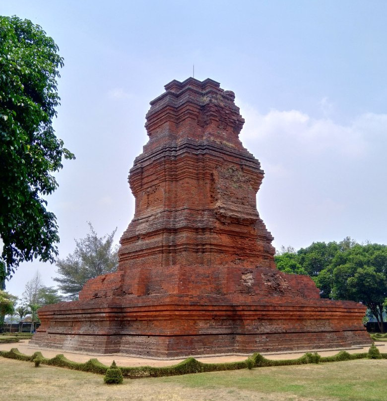 Candi Brahu dan Gentong景点图片