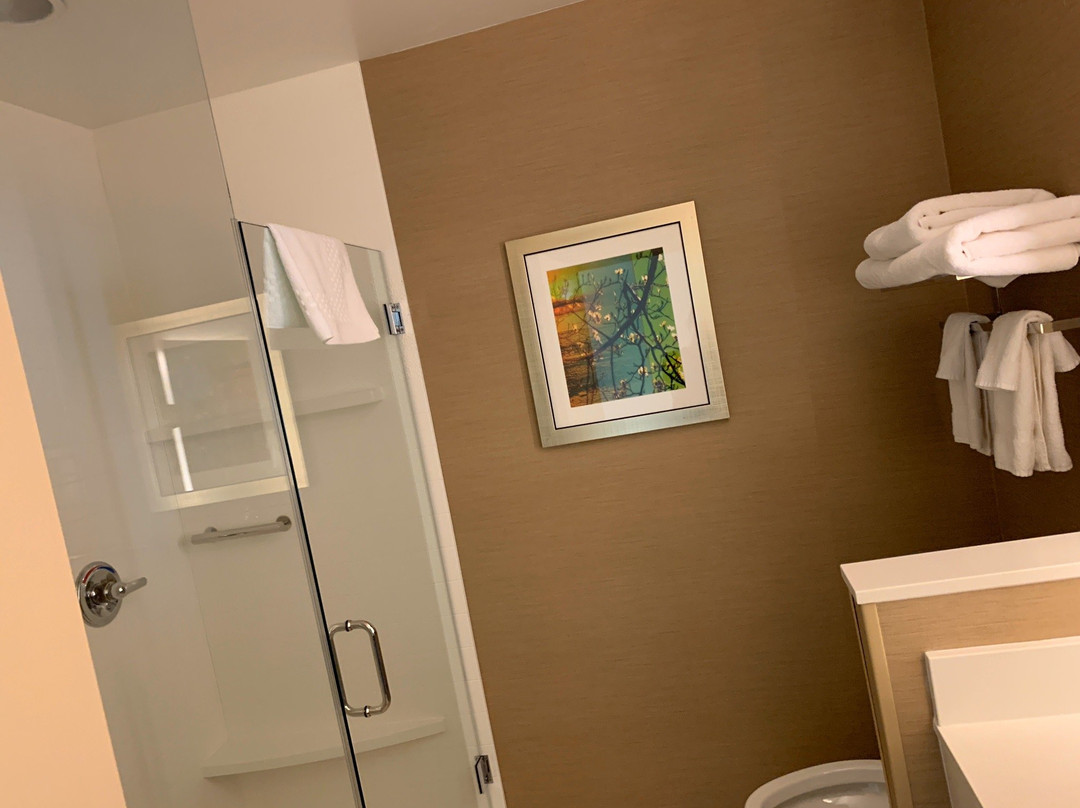 Fairfield Inn & Suites by Marriott Terrell主图