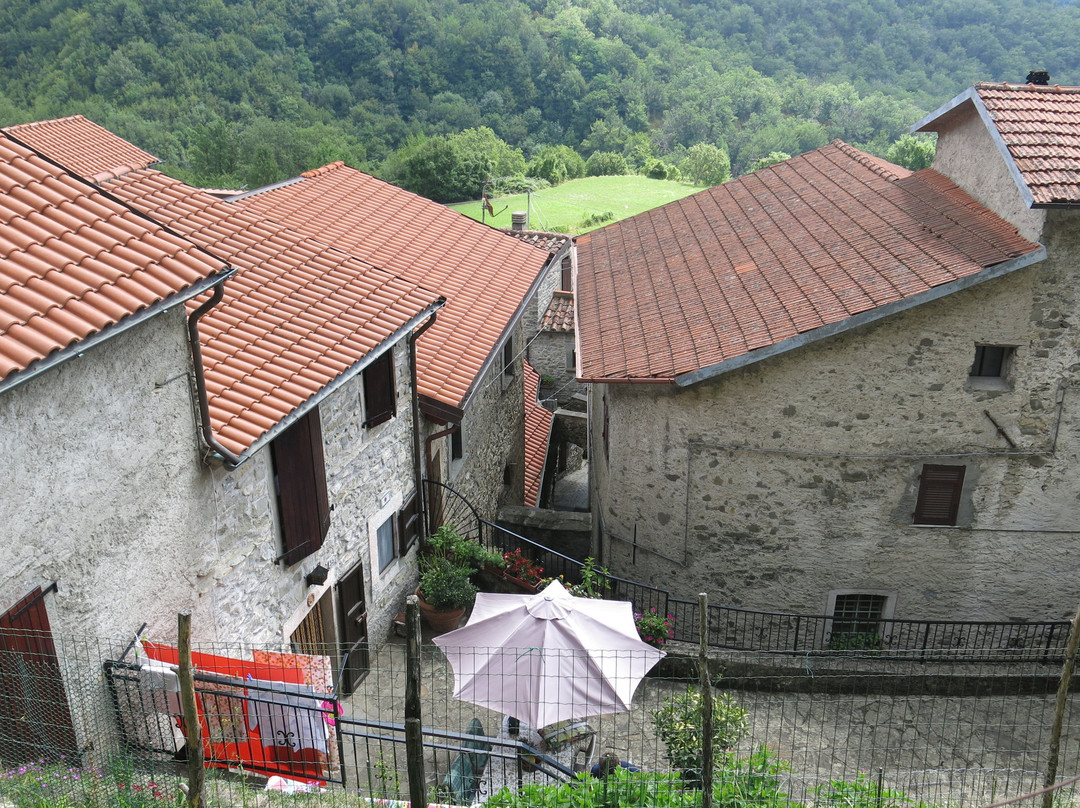 Taponecco Borgo in Galleria景点图片