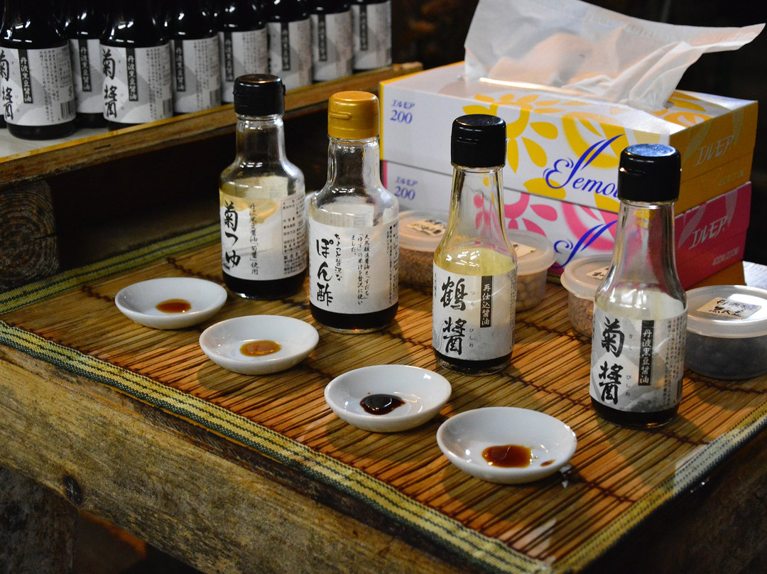 Yamaroku Shoyu景点图片