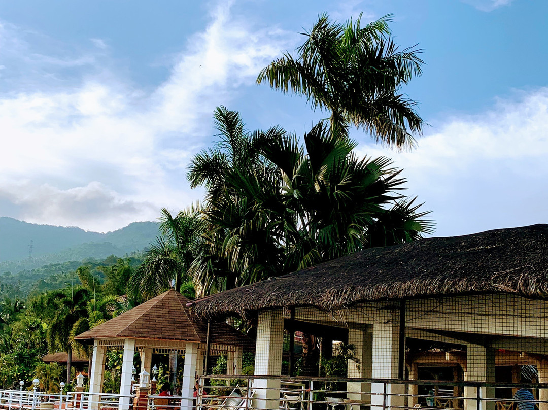 赫里斯塔乐内别墅主图