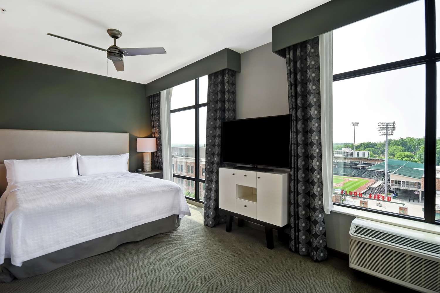 Homewood Suites by Hilton Greenville Downtown-官方