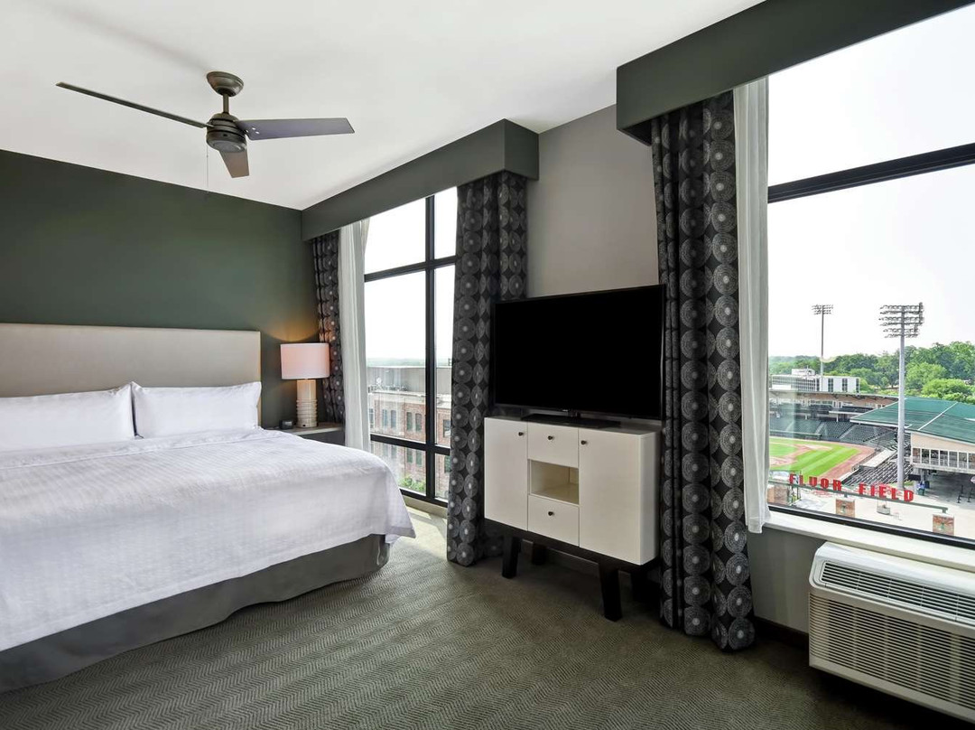 Homewood Suites by Hilton Greenville Downtown主图