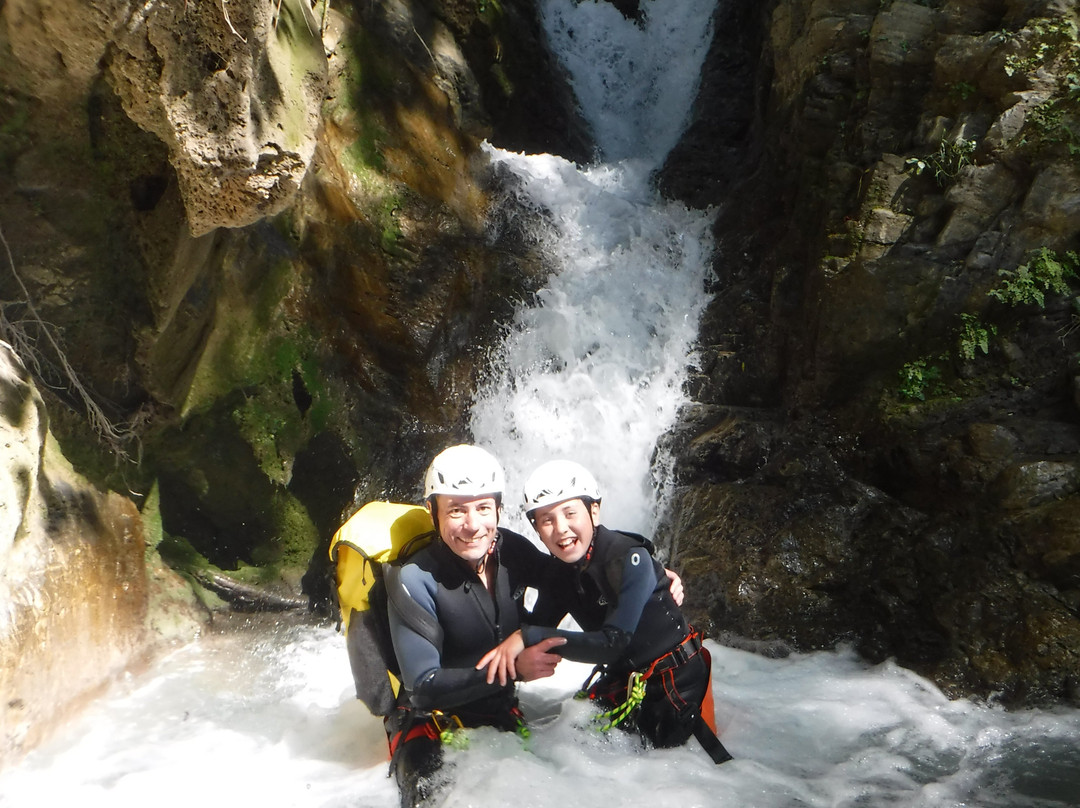 Sport Mountain-隆达必去景点