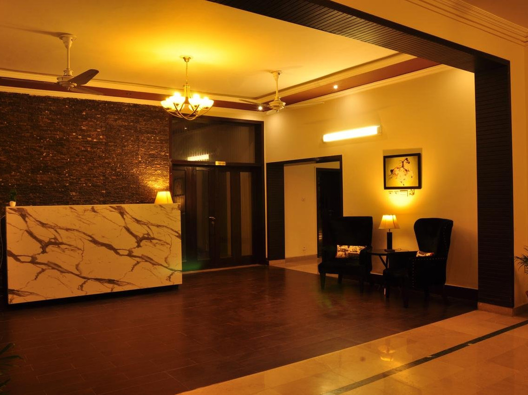 Reina Boutique Hotel - G6/3主图