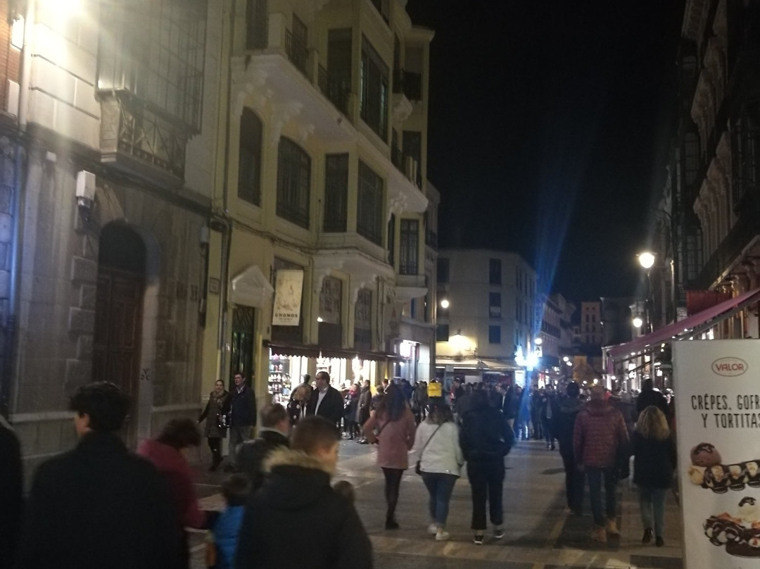 Calle Ancha景点图片