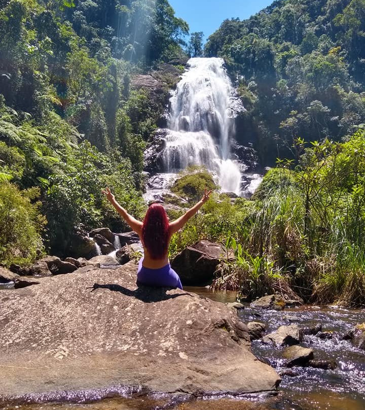 Cachoeira do Pacau景点图片