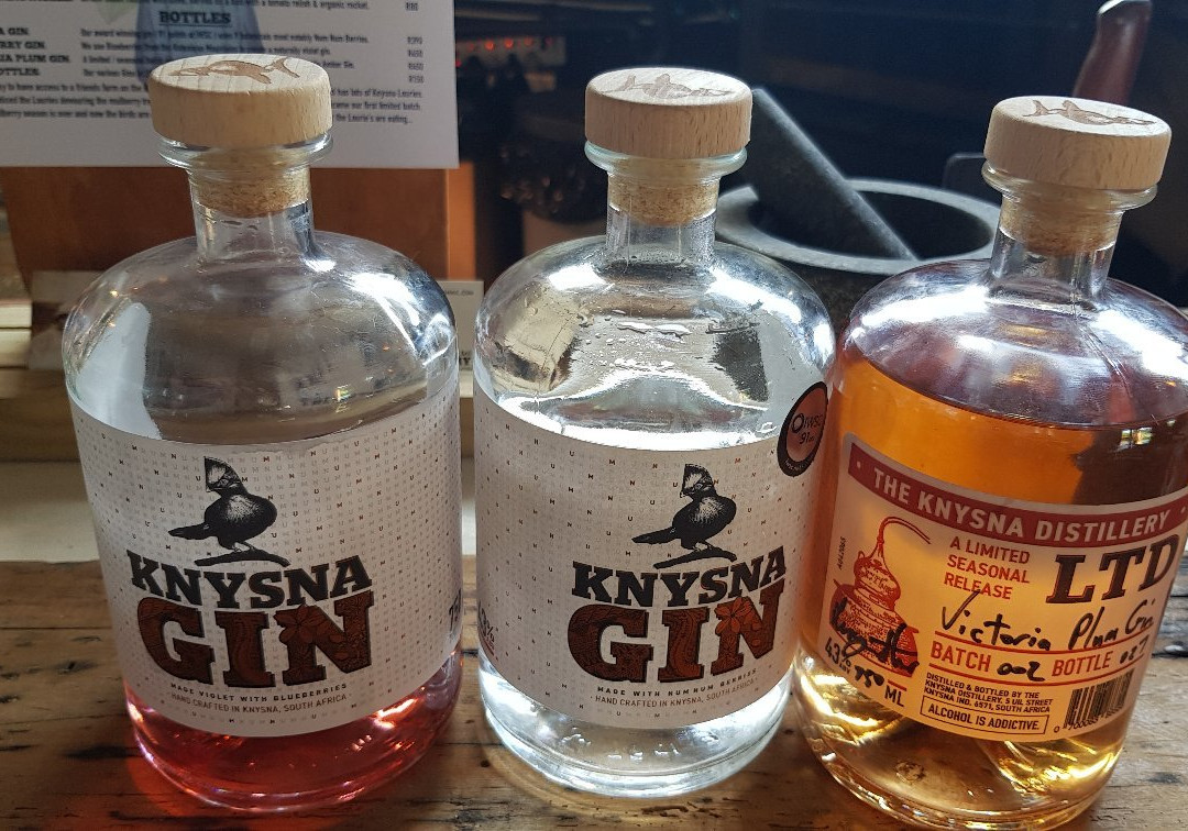 Knysna Gin Distillery景点图片