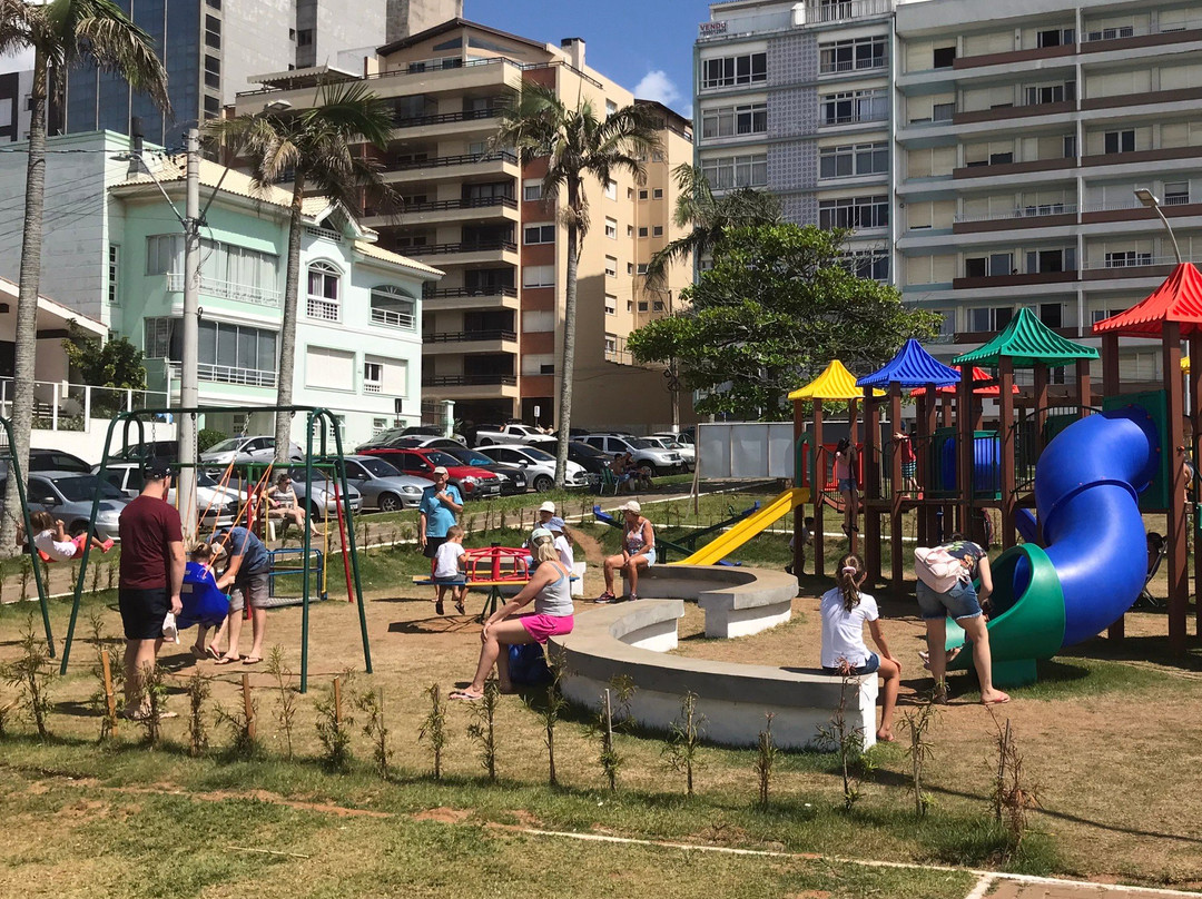 Praça Pinheiro Machado景点图片