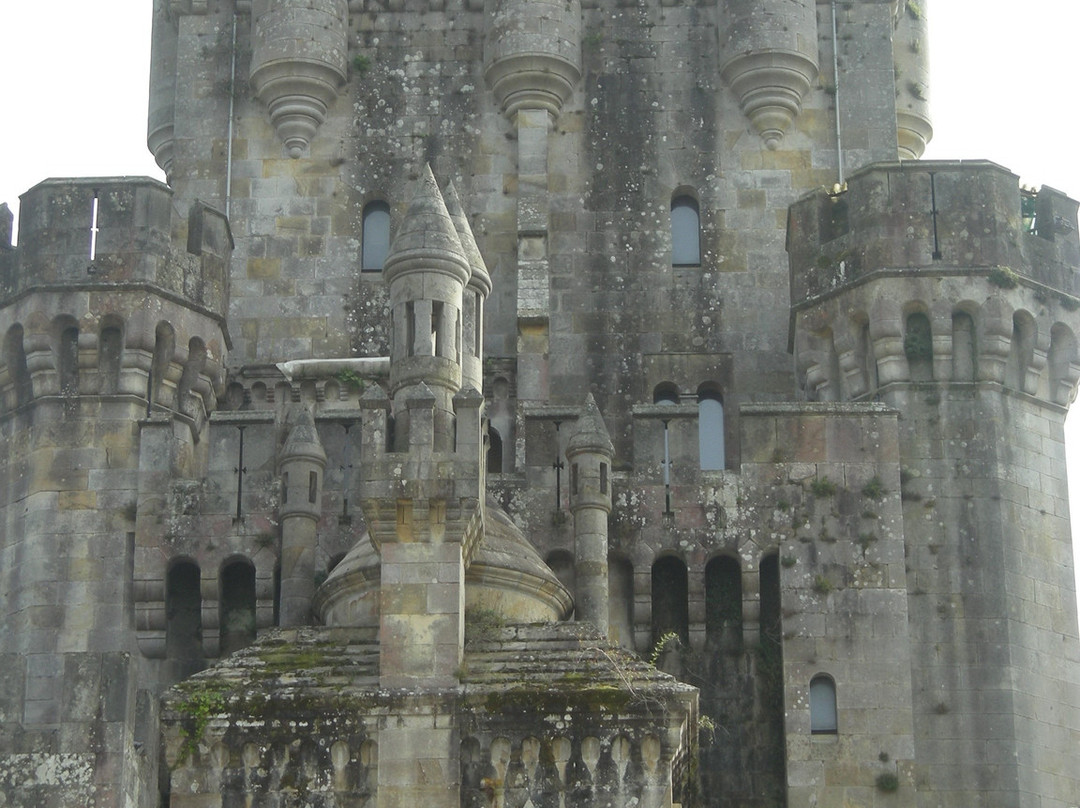 Castillo de Butron-巴斯克必去景点
