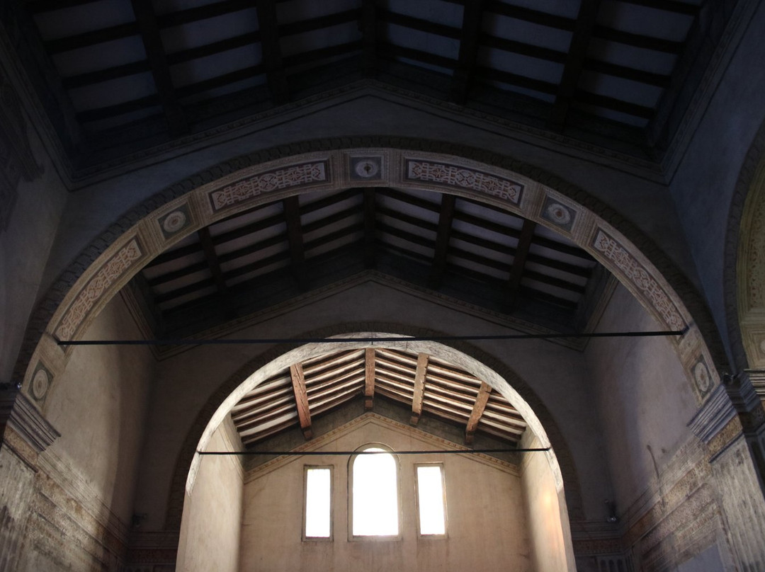 Chiesa di Santa Marta景点图片
