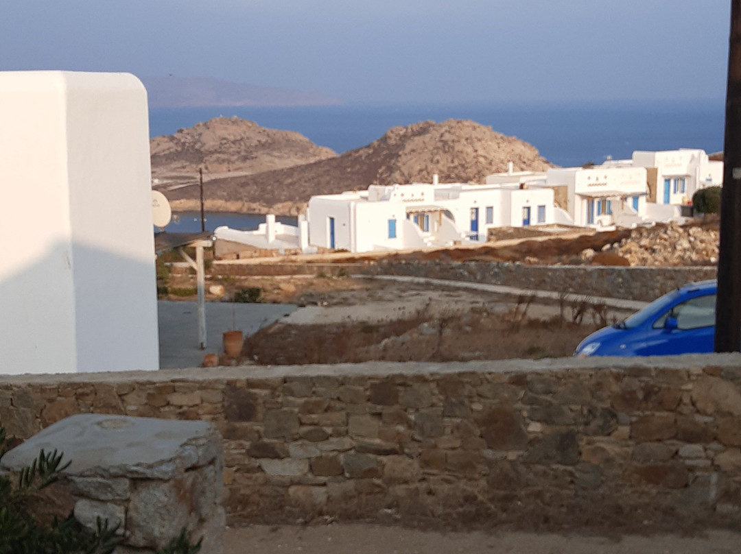 Mykonos Unique Villas by 2 Doors主图