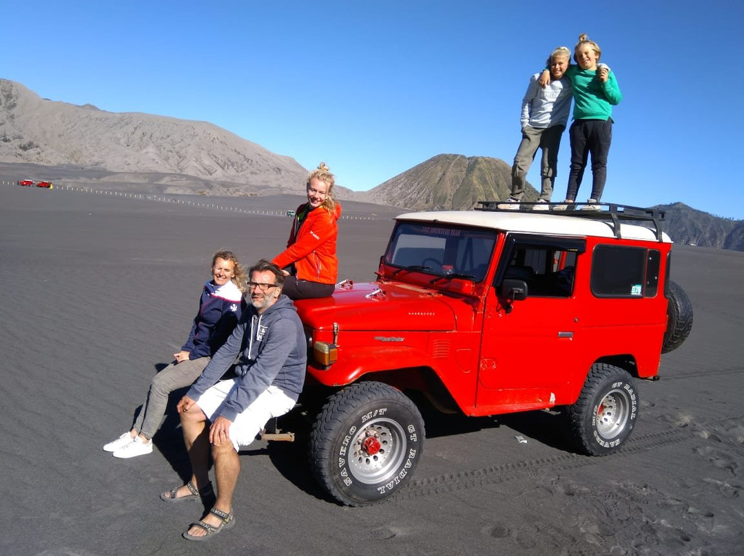 Bromo Holiday-玛琅必去景点