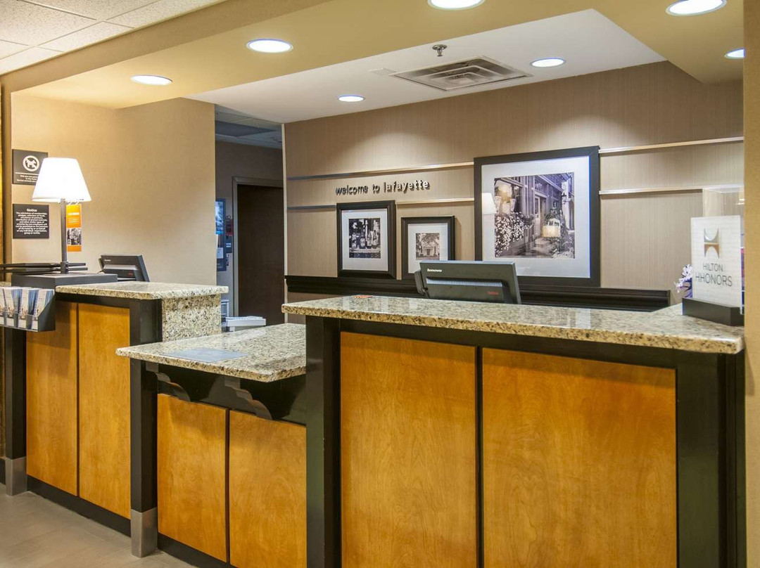 Hampton Inn Lafayette主图