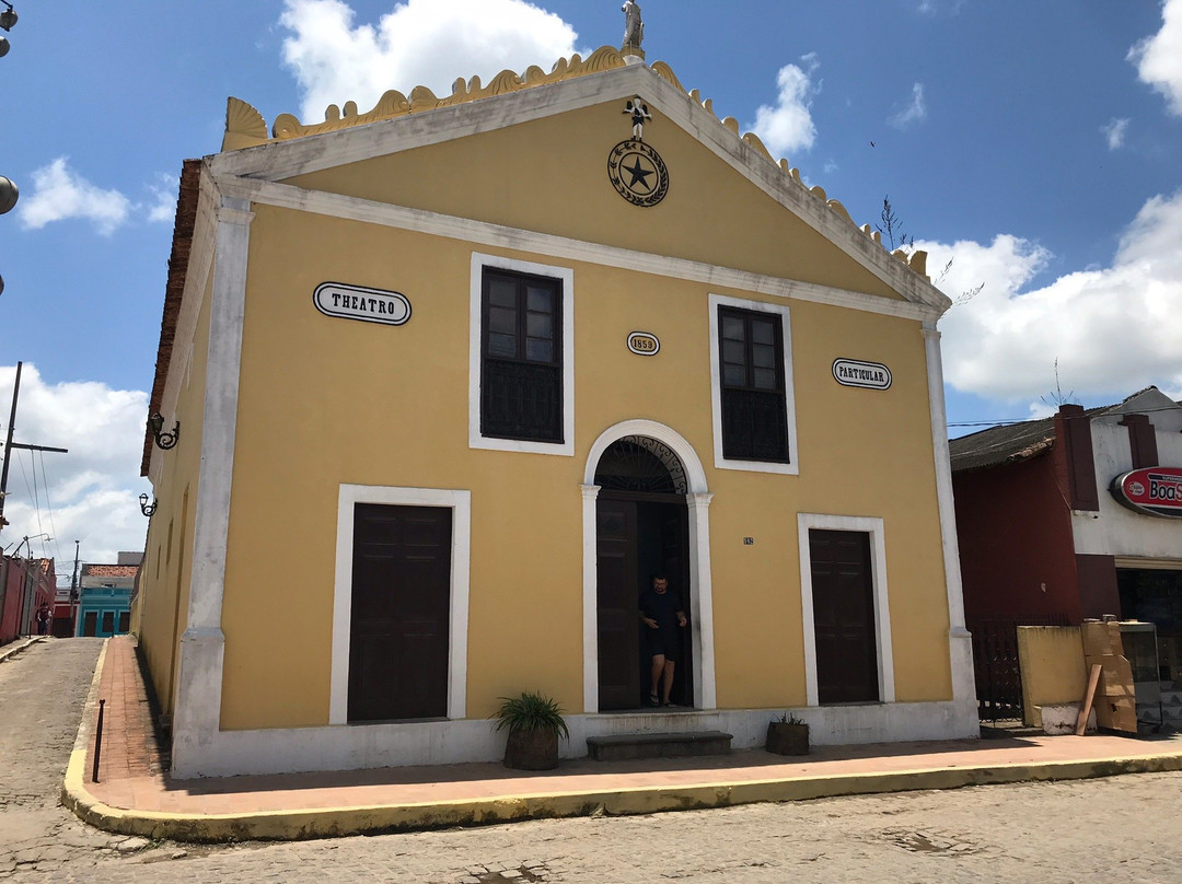 Minerva Theater-Areia必去景点