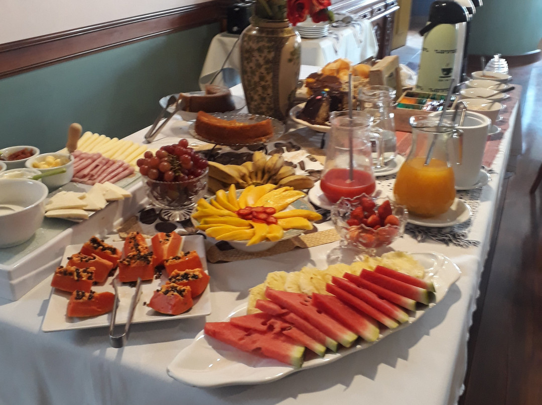 Sinha Olimpia Hotel主图