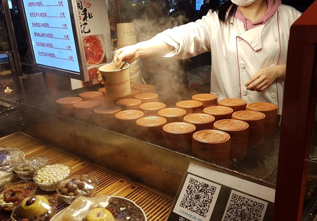宾王市场-义乌市必去景点
