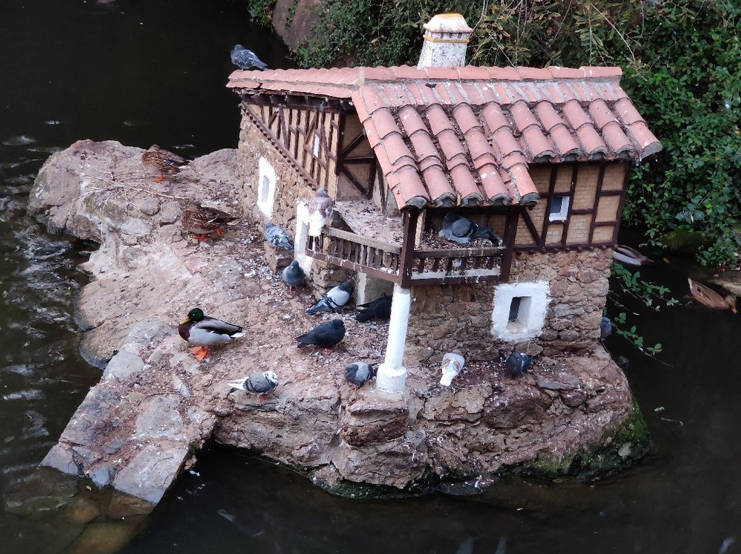Parque de los Pinos景点图片