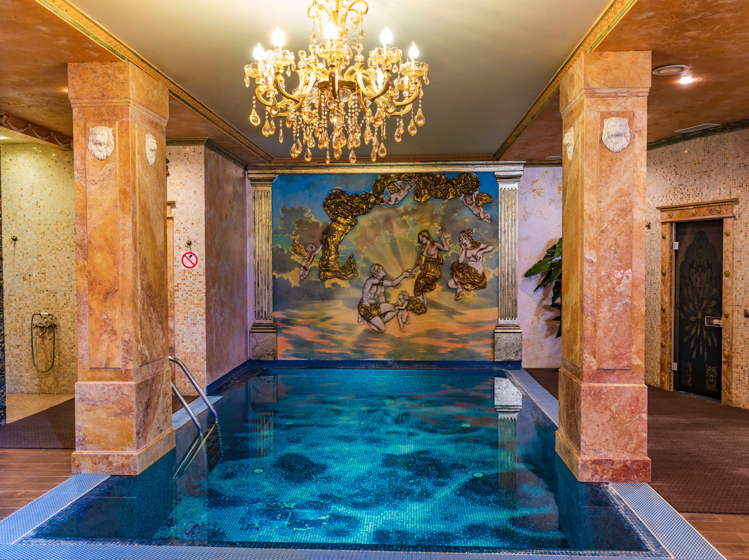 Banny Complex  Rai-Spa