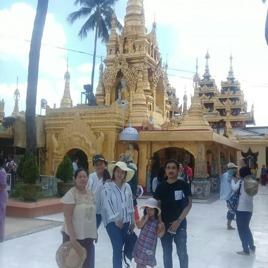 Kyauktan旅游攻略图片