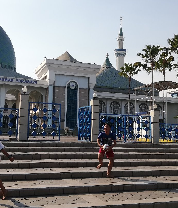 Masjid Nasional Al Akbar景点图片