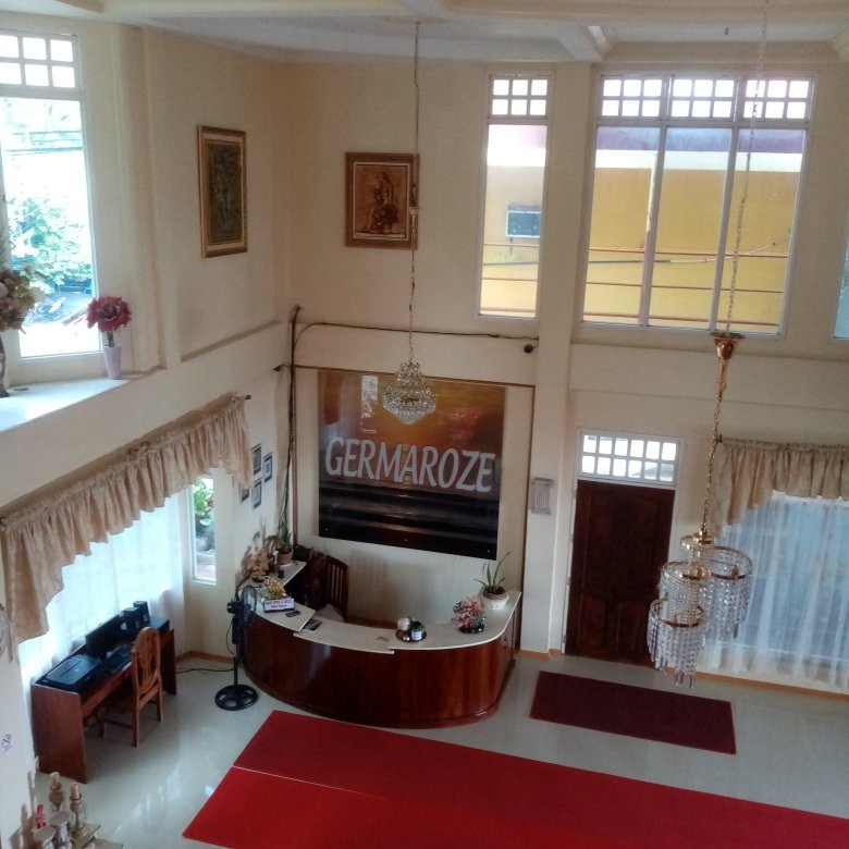 格尔马洛斯宾馆主图