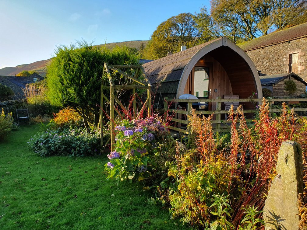 Mosedale End Farm Bed and Breakfast & Glamping Pod主图
