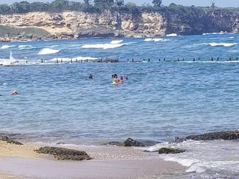 Playa Najayo Beach-San Cristobal必去景点
