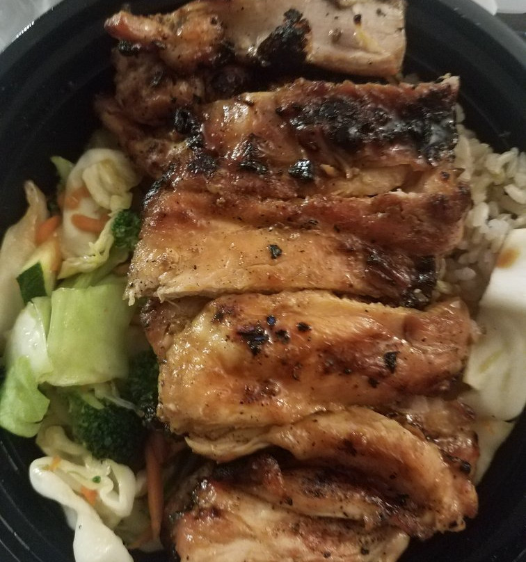 Teriyaki Madness