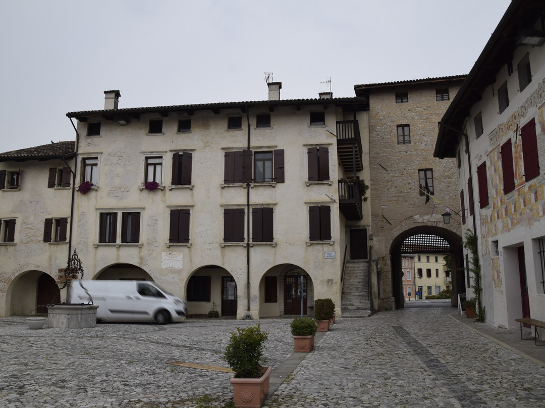 Palazzo Gandini景点图片