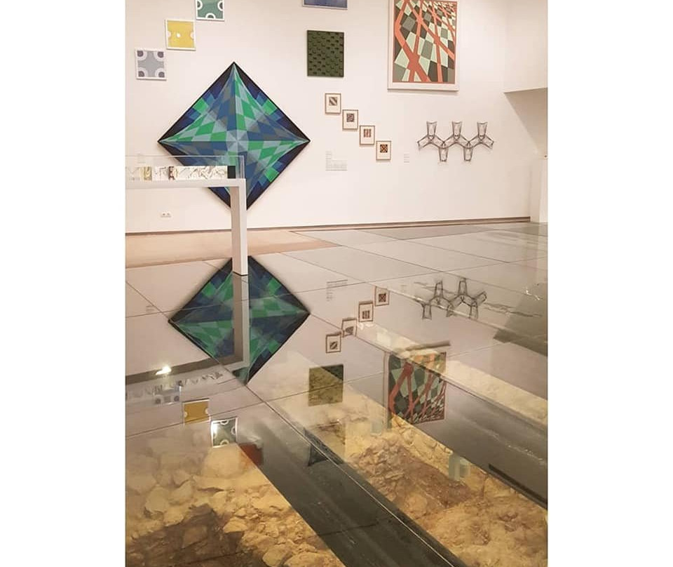Museu d'art Contemporani d'Eivissa-伊维萨城区必去景点