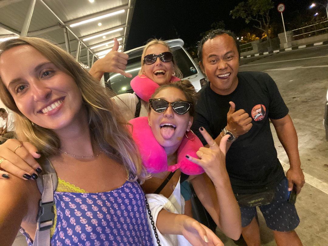 The Bali Driver & Tour Guide-登巴萨必去景点