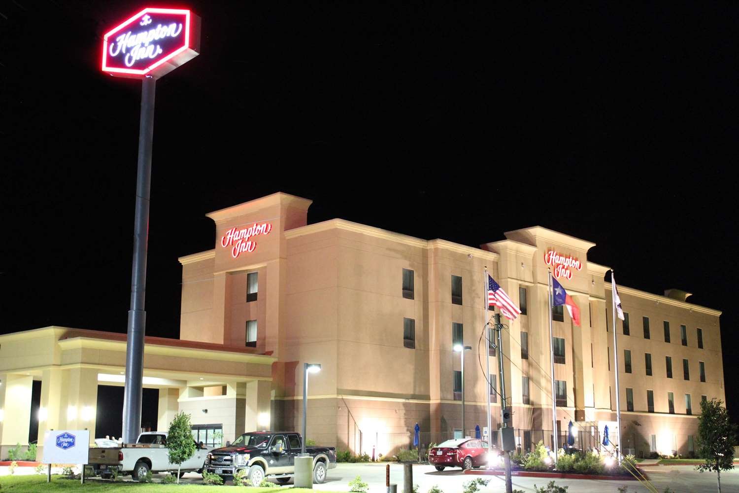 Hampton Inn Cotulla-官方