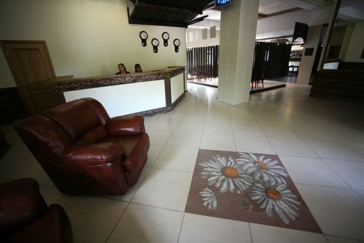 Romashkovo Farmstead Hotel主图