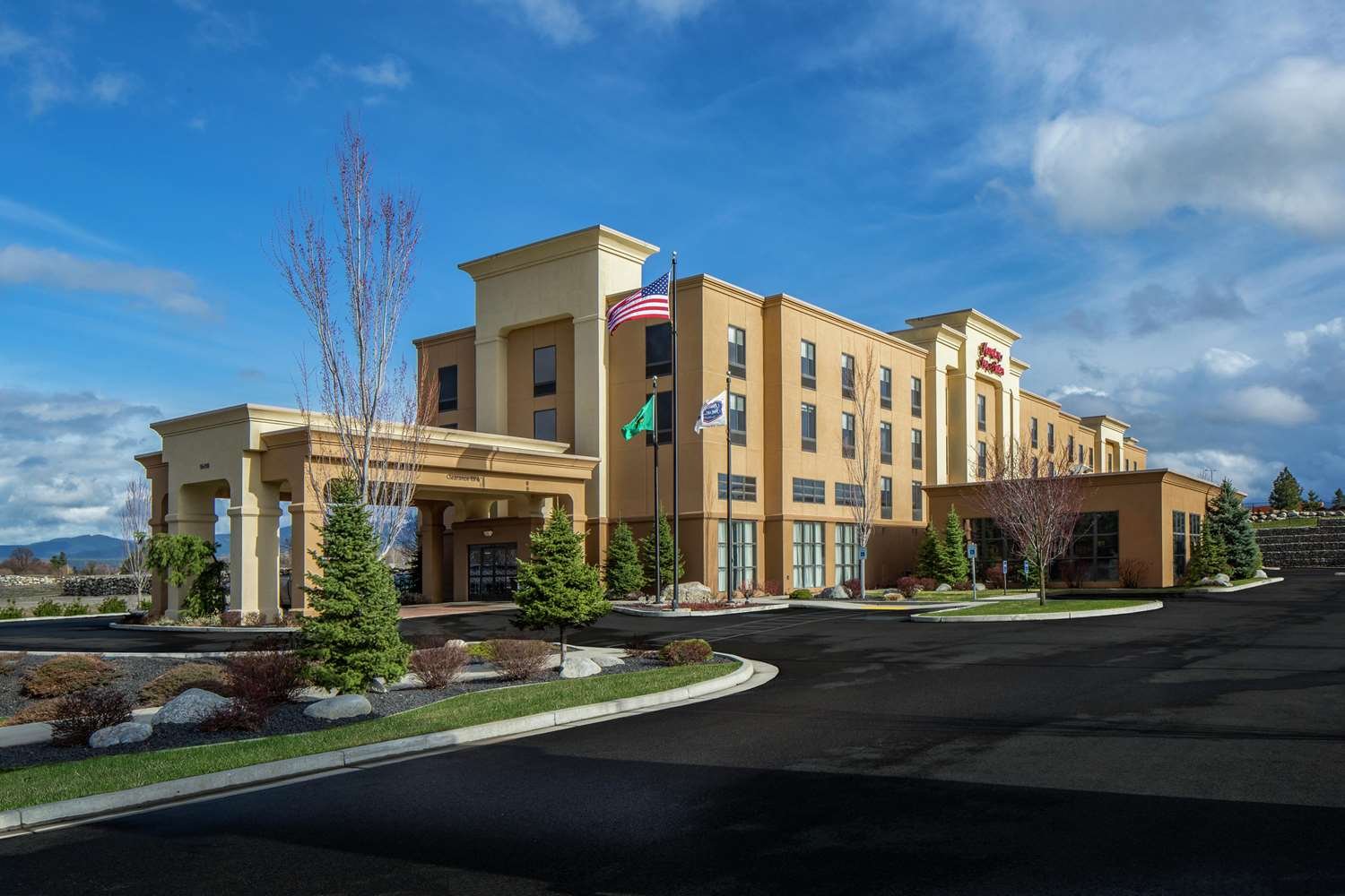 Hampton Inn & Suites Spokane Valley-官方
