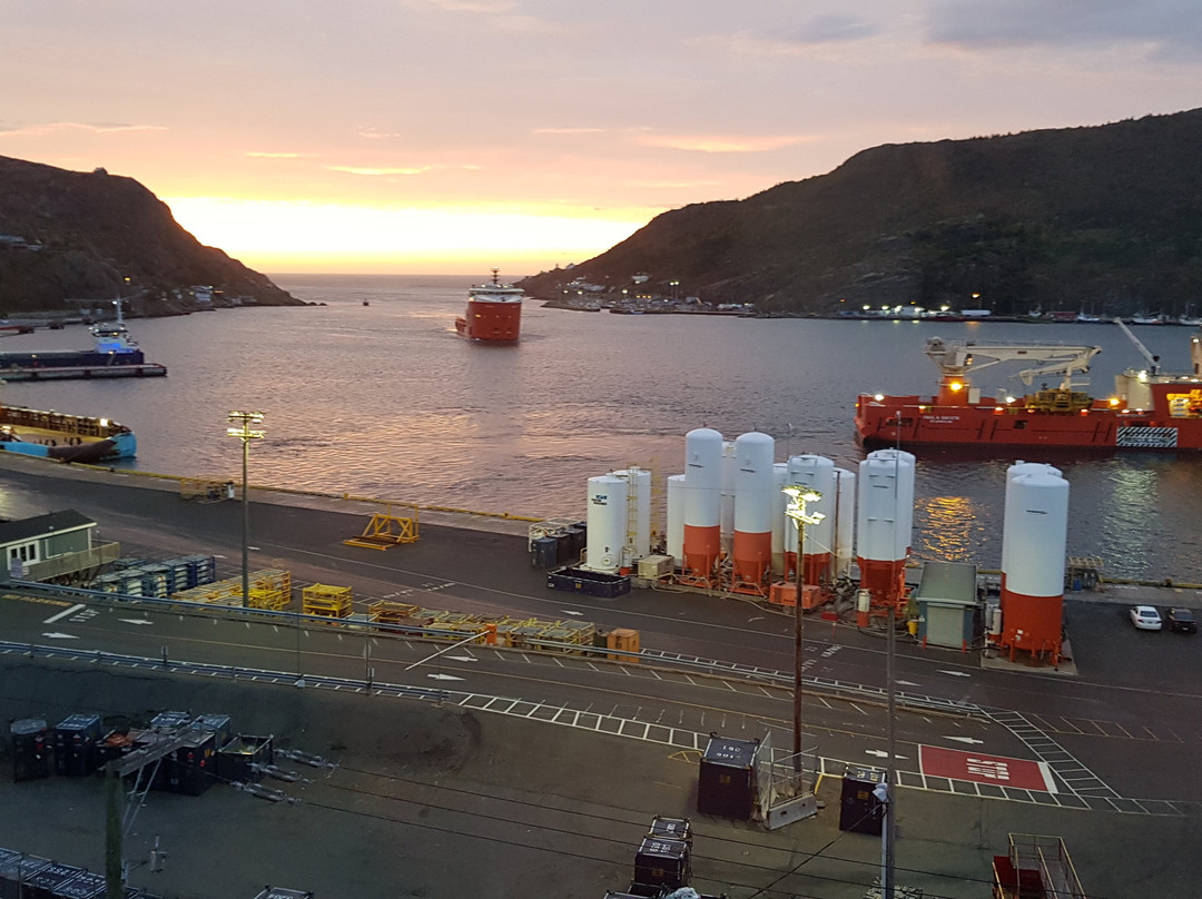 Courtyard by Marriott St. John's Newfoundland主图