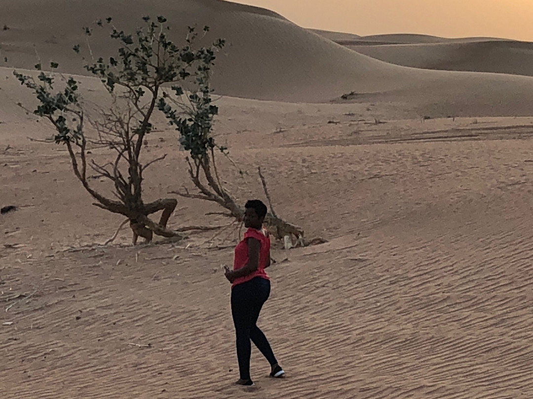 Desert Safari-迪拜必去景点