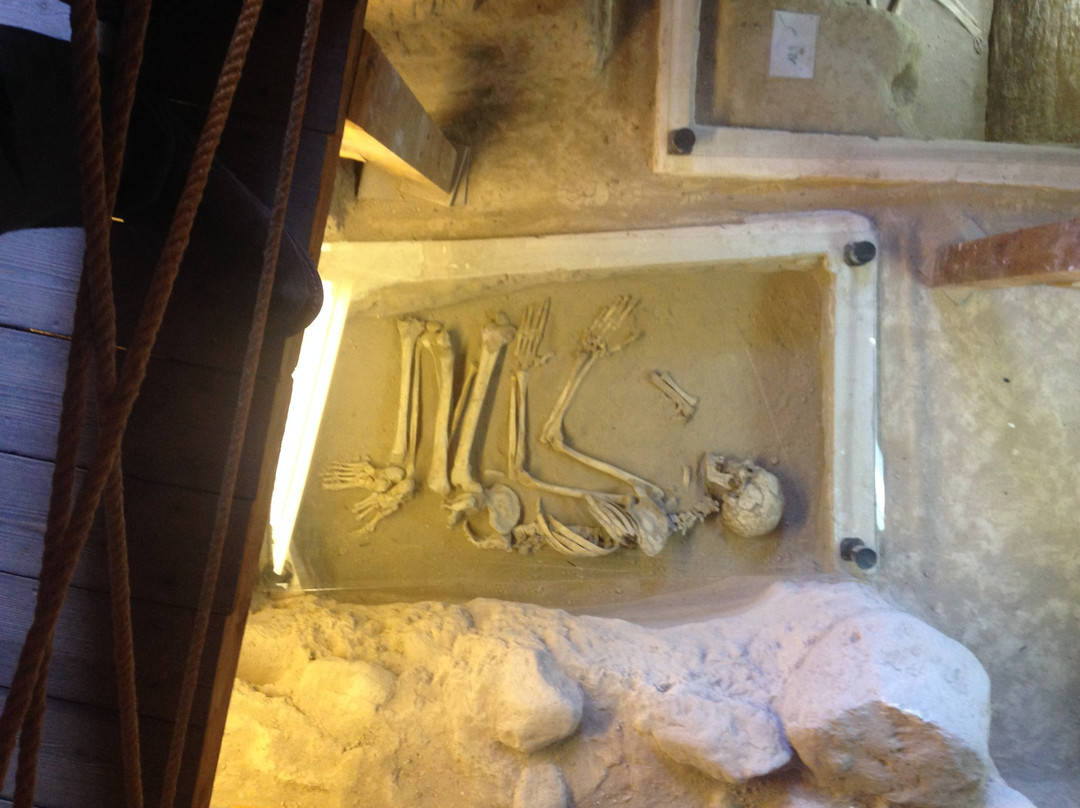 Iron Age Museum-Tabriz必去景点
